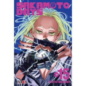  Preventa Sakamoto Days 15
